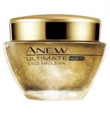 Noite Gold Emulsion Intensivo Anti- idade